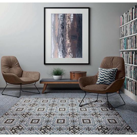 terazzo mintas vegyes mintas greslap szines burkolat design elegans modern stilus nappali etterem etkezo konyha lameridiana lakberendezes.jpg